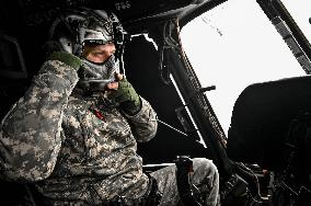 Army Aviation Brigade defends Ukrainian sky