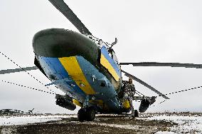 Army Aviation Brigade defends Ukrainian sky