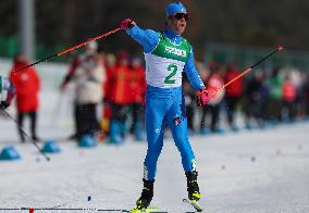 (SP)SOUTH KOREA-PYEONGCHANG-WINTER YOUTH OLYMPIC GAMES-CROSS-COUNTRY SKIING