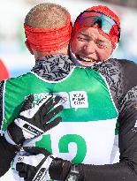 (SP)SOUTH KOREA-PYEONGCHANG-WINTER YOUTH OLYMPIC GAMES-CROSS-COUNTRY SKIING