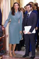 Queen Letizia National Disability Awards - Madrid
