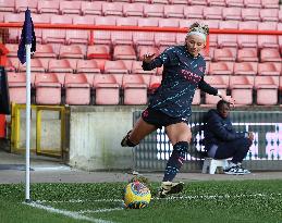 Manchester City v Tottenham Hotspur - Barclays Women's Super League