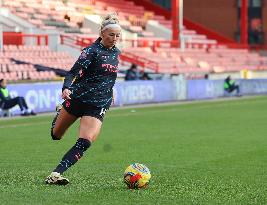 Manchester City v Tottenham Hotspur - Barclays Women's Super League