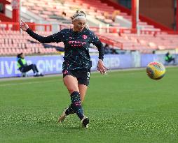 Manchester City v Tottenham Hotspur - Barclays Women's Super League