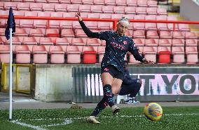 Manchester City v Tottenham Hotspur - Barclays Women's Super League