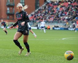 Manchester City v Tottenham Hotspur - Barclays Women's Super League