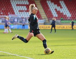 Manchester City v Tottenham Hotspur - Barclays Women's Super League