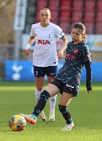 Manchester City v Tottenham Hotspur - Barclays Women's Super League