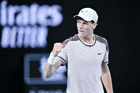 Australian Open - Sinner Wins First Title