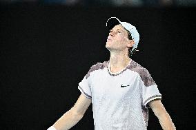 Australian Open - Sinner Wins First Title