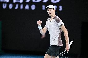 Australian Open - Sinner Wins First Title