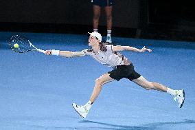 Australian Open - Sinner Wins First Title