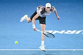 Australian Open - Sinner Wins First Title