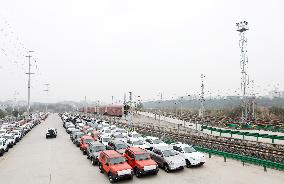 Great Wall Vehicles Trade Export