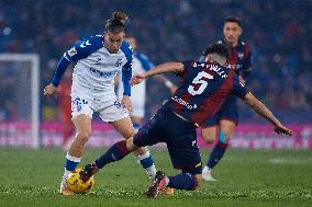 Levante UD V CD Tenerife - LaLiga Hypermotion