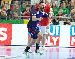 EHF Euro 2024 - France Win Title