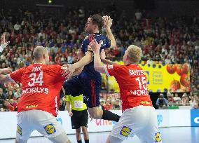 EHF Euro 2024 - France Win Title