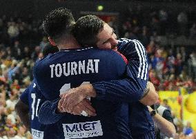 EHF Euro 2024 - France Win Title