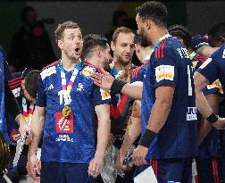 EHF Euro 2024 - France Win Title