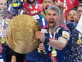 EHF Euro 2024 - France Win Title