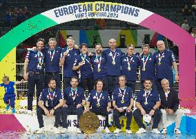 EHF Euro 2024 - France Win Title