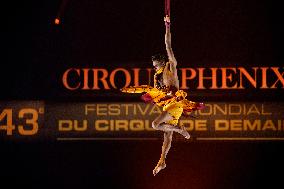 43rd Festival Mondial Du Cirque De Demain - Paris