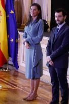 Queen Letizia Disability Awards - Madrid