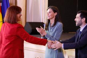 Queen Letizia Disability Awards - Madrid