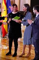 Queen Letizia Disability Awards - Madrid