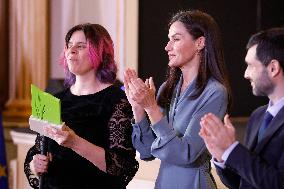 Queen Letizia Disability Awards - Madrid