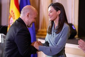 Queen Letizia Disability Awards - Madrid