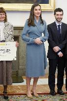 Queen Letizia Disability Awards - Madrid