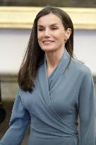 Queen Letizia Disability Awards - Madrid