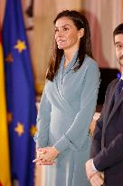 Queen Letizia National Disability Awards - Madrid