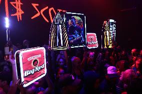 Travis Scott Concert - Miami