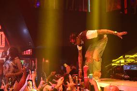 Travis Scott Concert - Miami