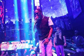 Travis Scott Concert - Miami