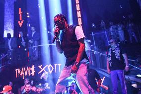 Travis Scott Concert - Miami