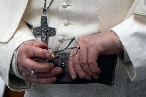 Pope Francis Audiences - Vatican