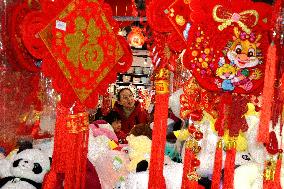 #CHINA-SPRING FESTIVAL-PREPARATION (CN)