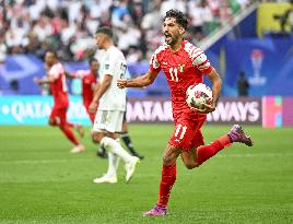 (SP)QATAR-DOHA-FOOTBALL-AFC ASIAN CUP-IRAQ VS JORDAN