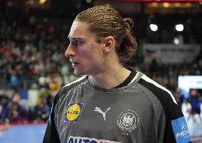 EHF Euro 2024, Sweden v Germany - Cologne