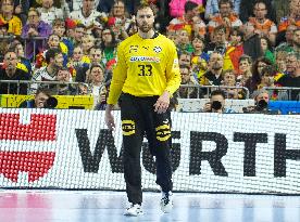 EHF Euro 2024, Sweden v Germany - Cologne