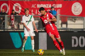 AC Monza v US Sassuolo - Serie A TIM