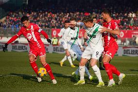 AC Monza v US Sassuolo - Serie A TIM