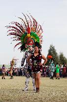 Atltepeilhuitl Cultural Festival As Part Of Tlaxcala Carnival