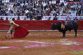 Bullfighting Resumes In Mexico City After Court Lifts Ban