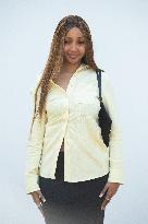 Les Sculptures Jacquemus Photocall