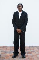 Les Sculptures Jacquemus Photocall