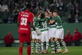 I Liga: Sporting vs Casa Pia
